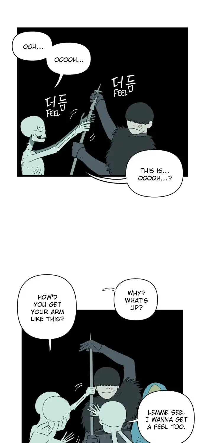 Legal Pirate Parfait Kainu Manga Chapter 39 Page 39
