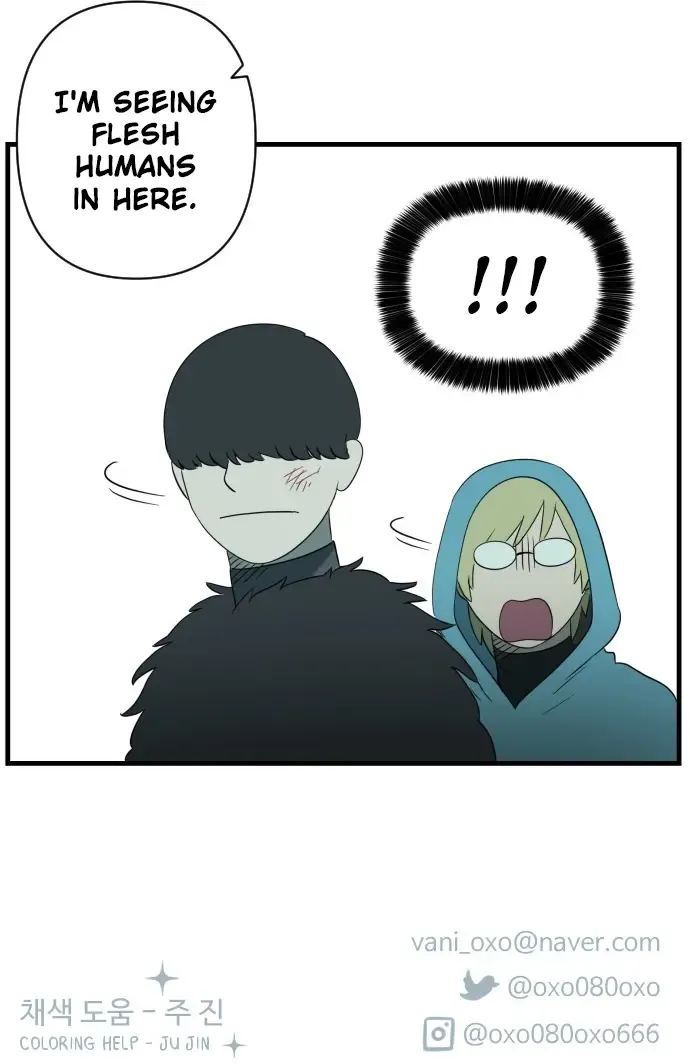 Legal Pirate Parfait Kainu Manga Chapter 39 Page 43