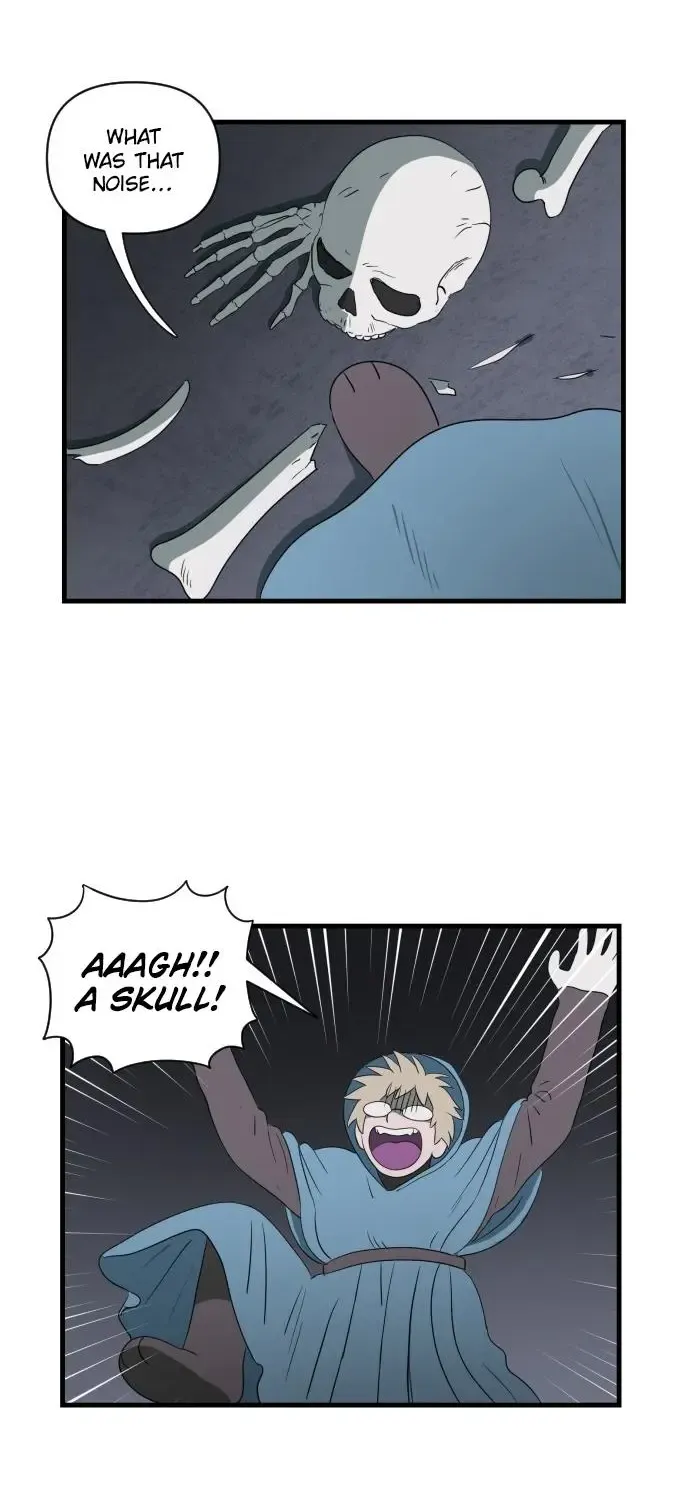 Legal Pirate Parfait Kainu Manga Chapter 38 Page 31