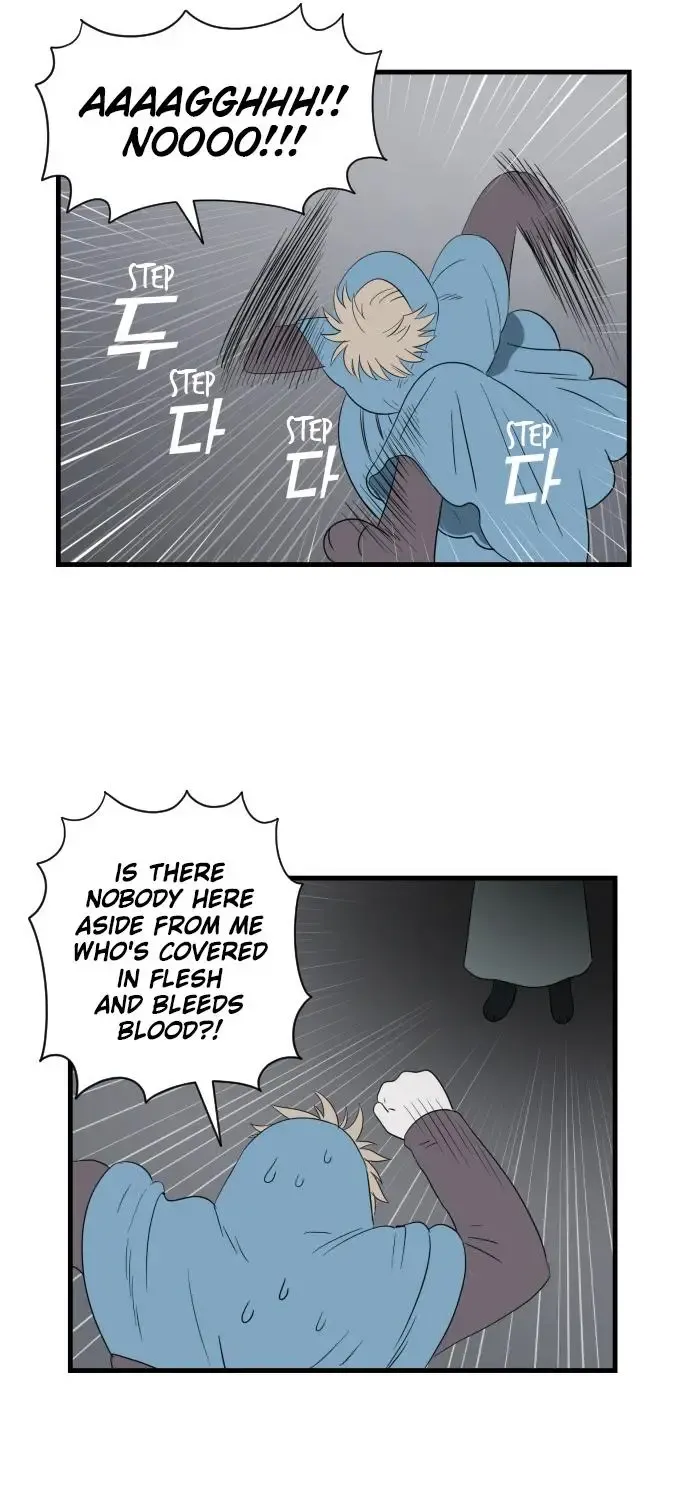 Legal Pirate Parfait Kainu Manga Chapter 38 Page 34