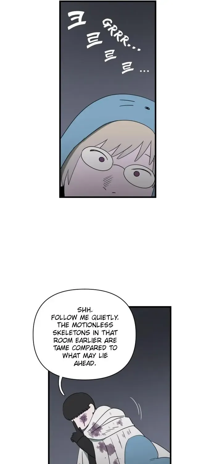 Legal Pirate Parfait Kainu Manga Chapter 38 Page 40