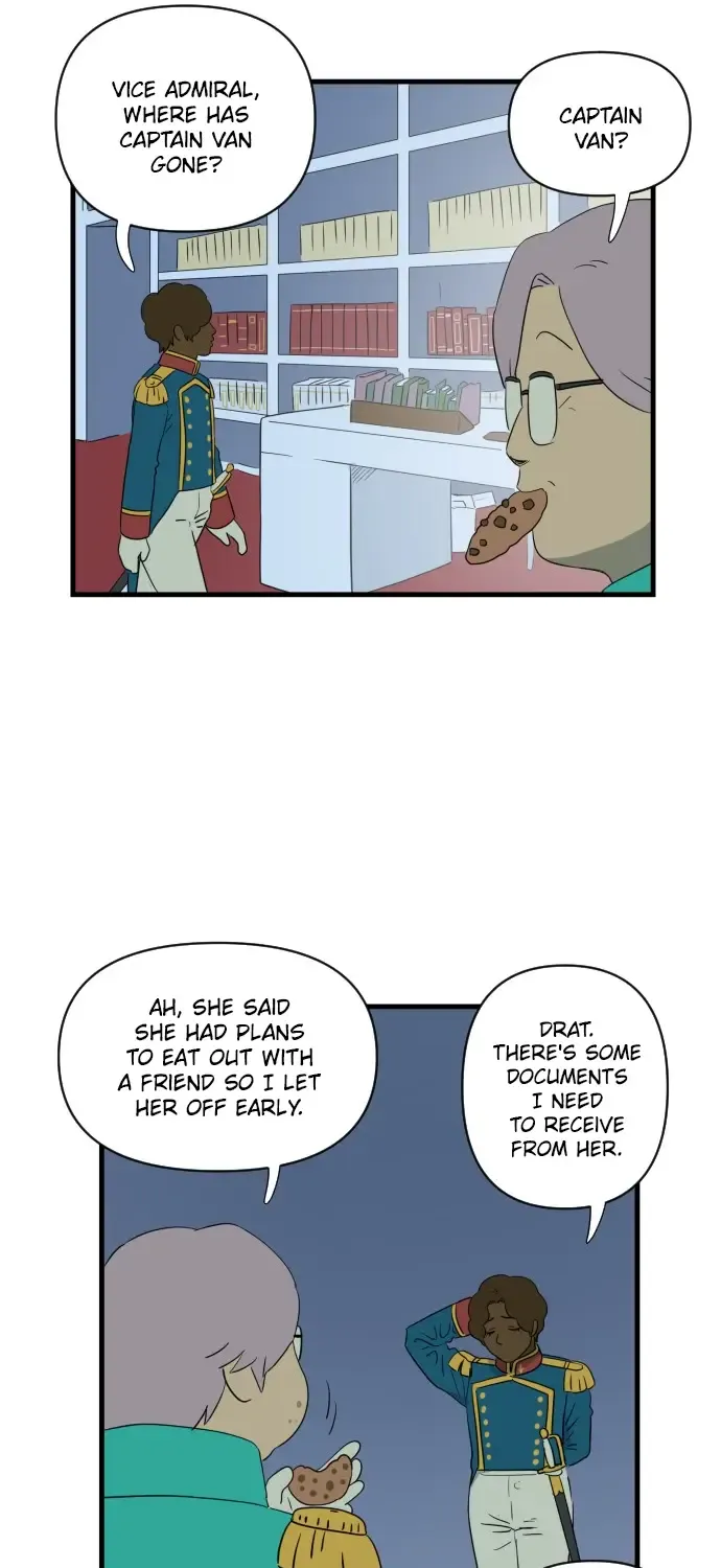 Legal Pirate Parfait Kainu Manga Chapter 37 Page 3