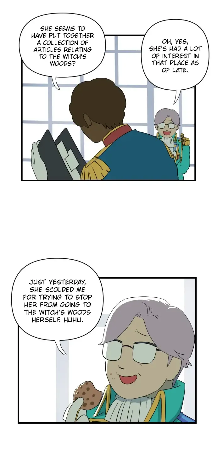 Legal Pirate Parfait Kainu Manga Chapter 37 Page 5