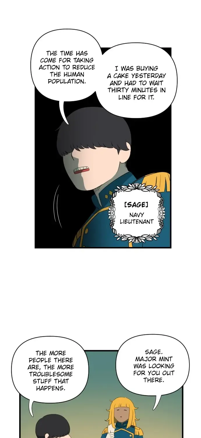 Legal Pirate Parfait Kainu Manga Chapter 37 Page 13