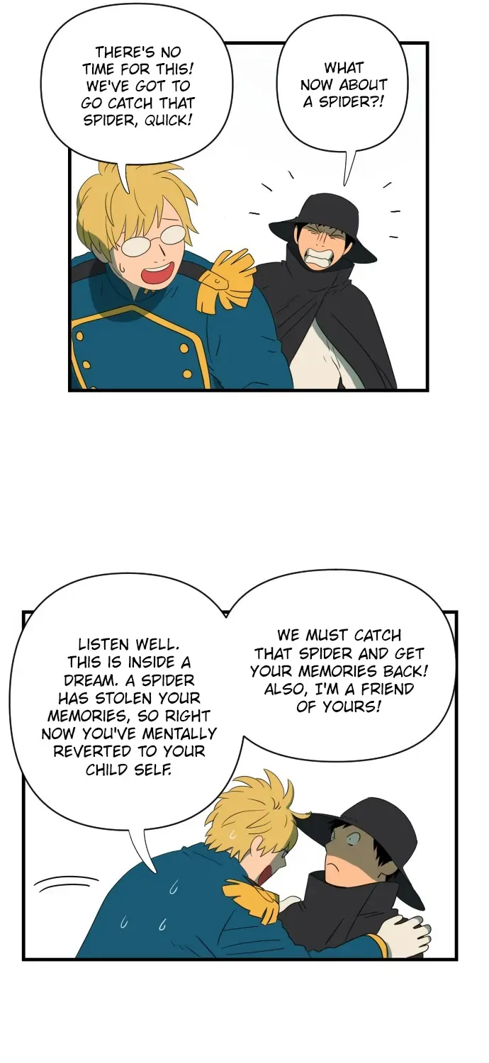 Legal Pirate Parfait Kainu Manga Chapter 34 Page 7