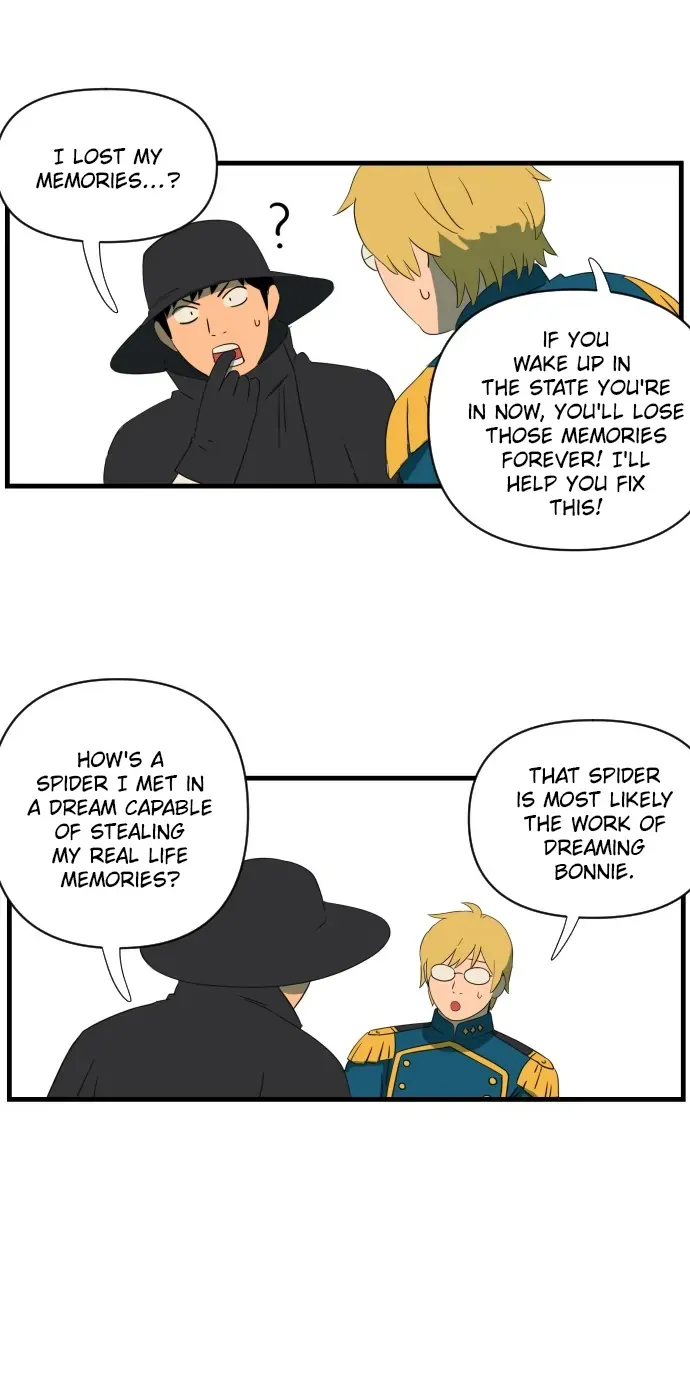 Legal Pirate Parfait Kainu Manga Chapter 34 Page 8