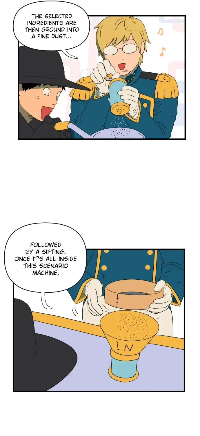 Legal Pirate Parfait Kainu Manga Chapter 34 Page 23
