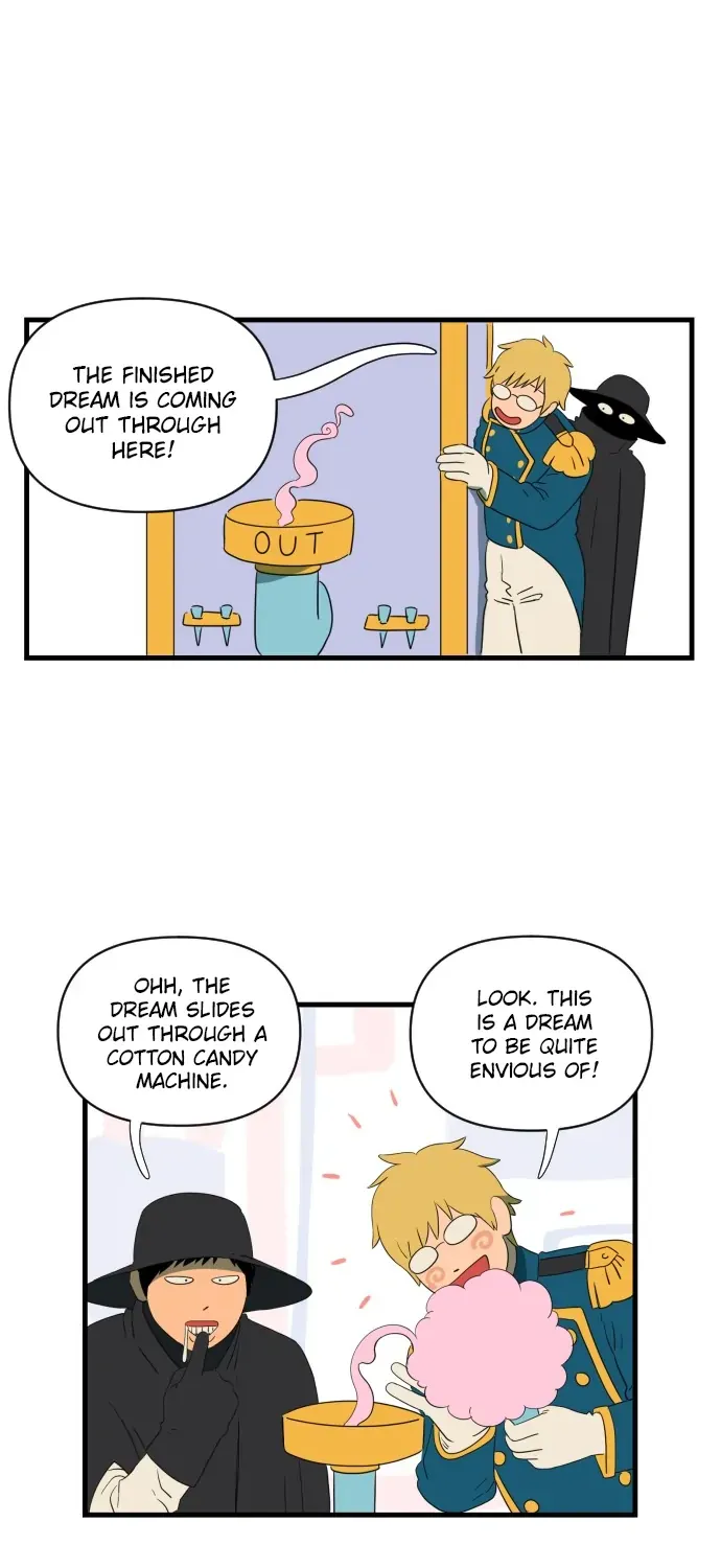Legal Pirate Parfait Kainu Manga Chapter 34 Page 26