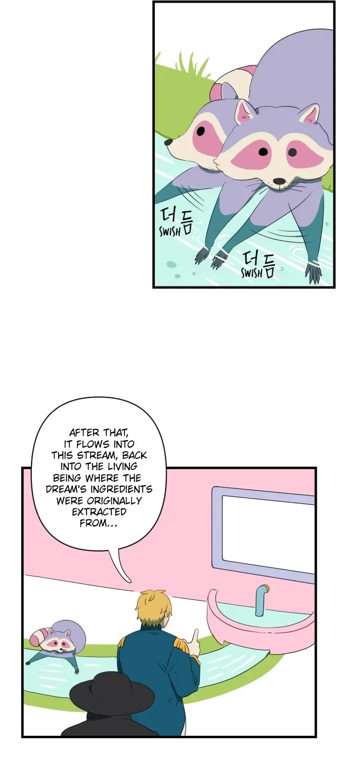 Legal Pirate Parfait Kainu Manga Chapter 34 Page 29