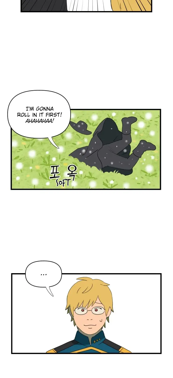 Legal Pirate Parfait Kainu Manga Chapter 34 Page 34