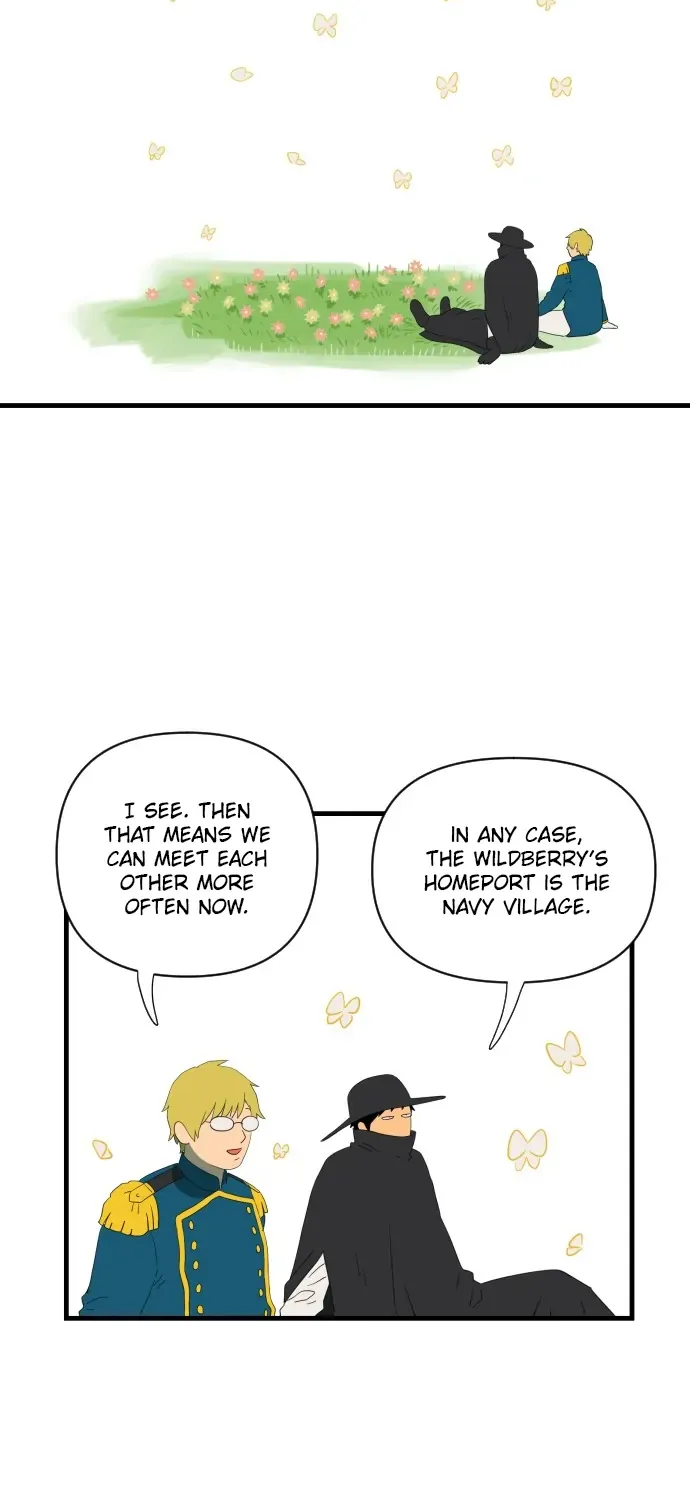 Legal Pirate Parfait Kainu Manga Chapter 33 Page 24