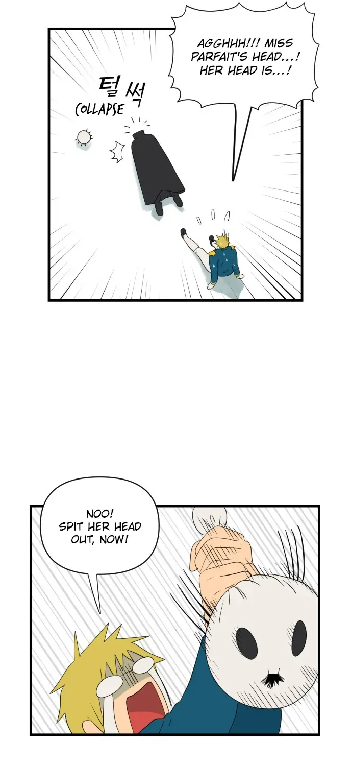 Legal Pirate Parfait Kainu Manga Chapter 33 Page 39