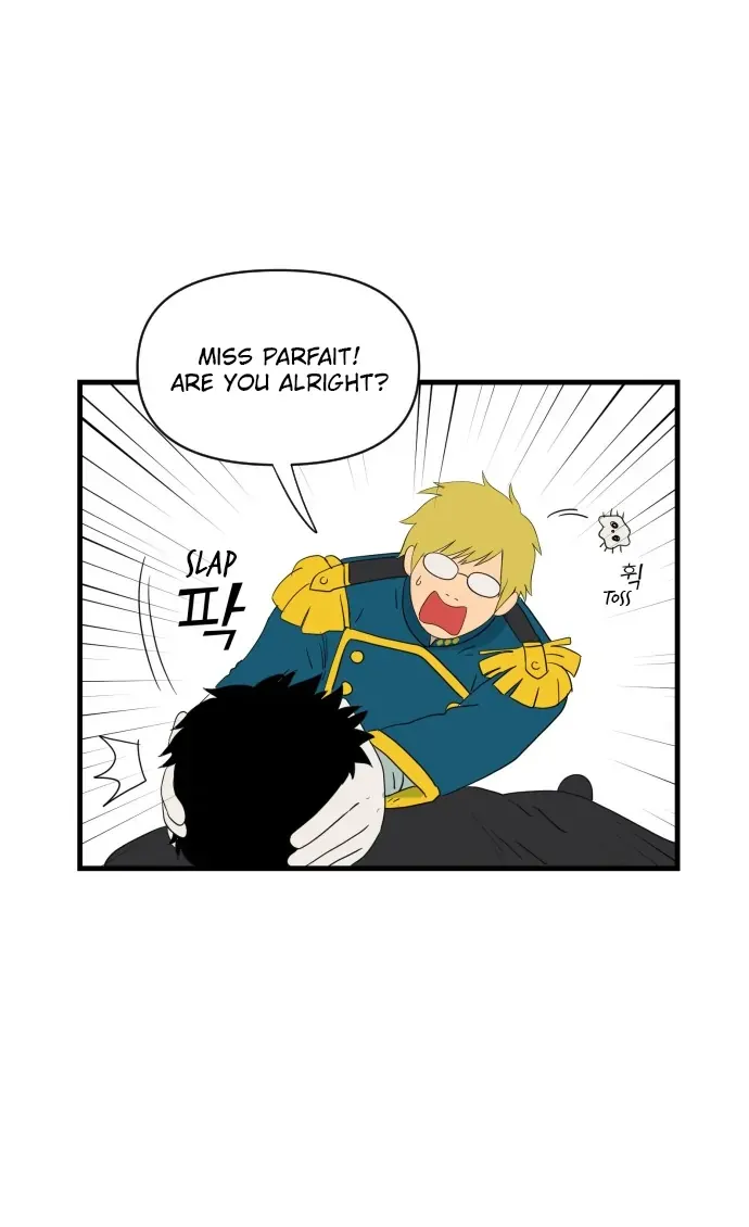 Legal Pirate Parfait Kainu Manga Chapter 33 Page 40