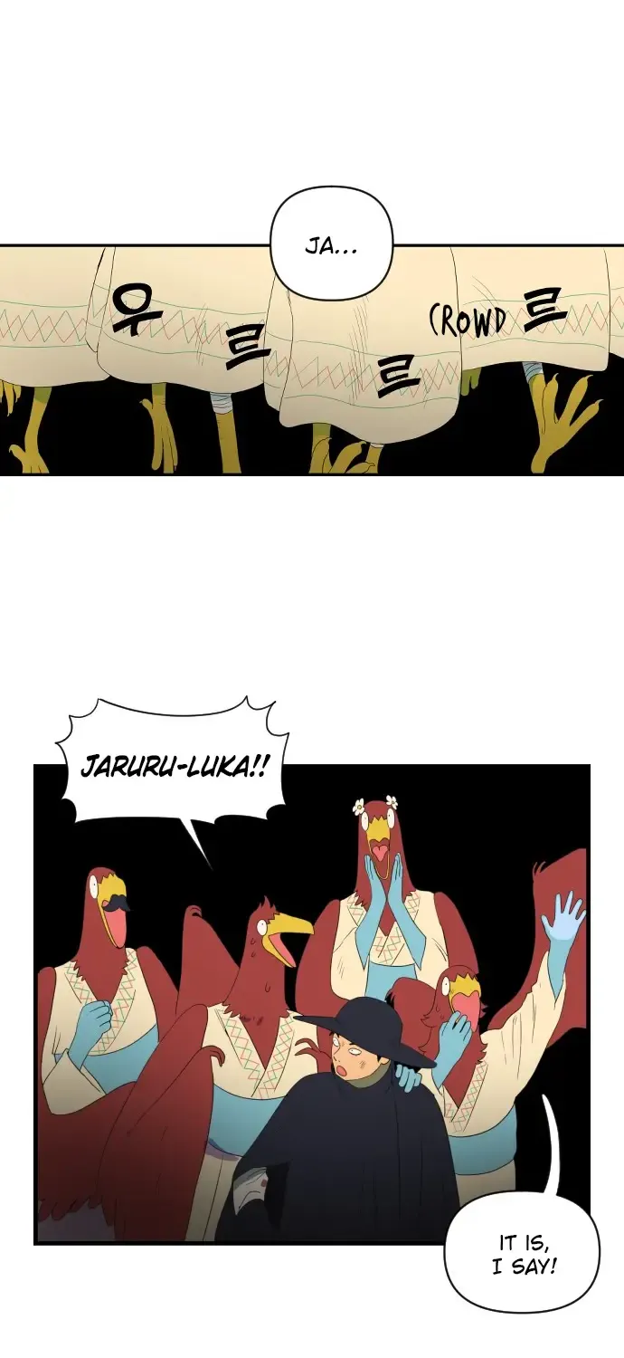 Legal Pirate Parfait Kainu Manga Chapter 30 Page 2