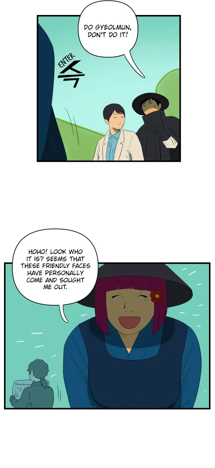 Legal Pirate Parfait Kainu Manga Chapter 30 Page 33