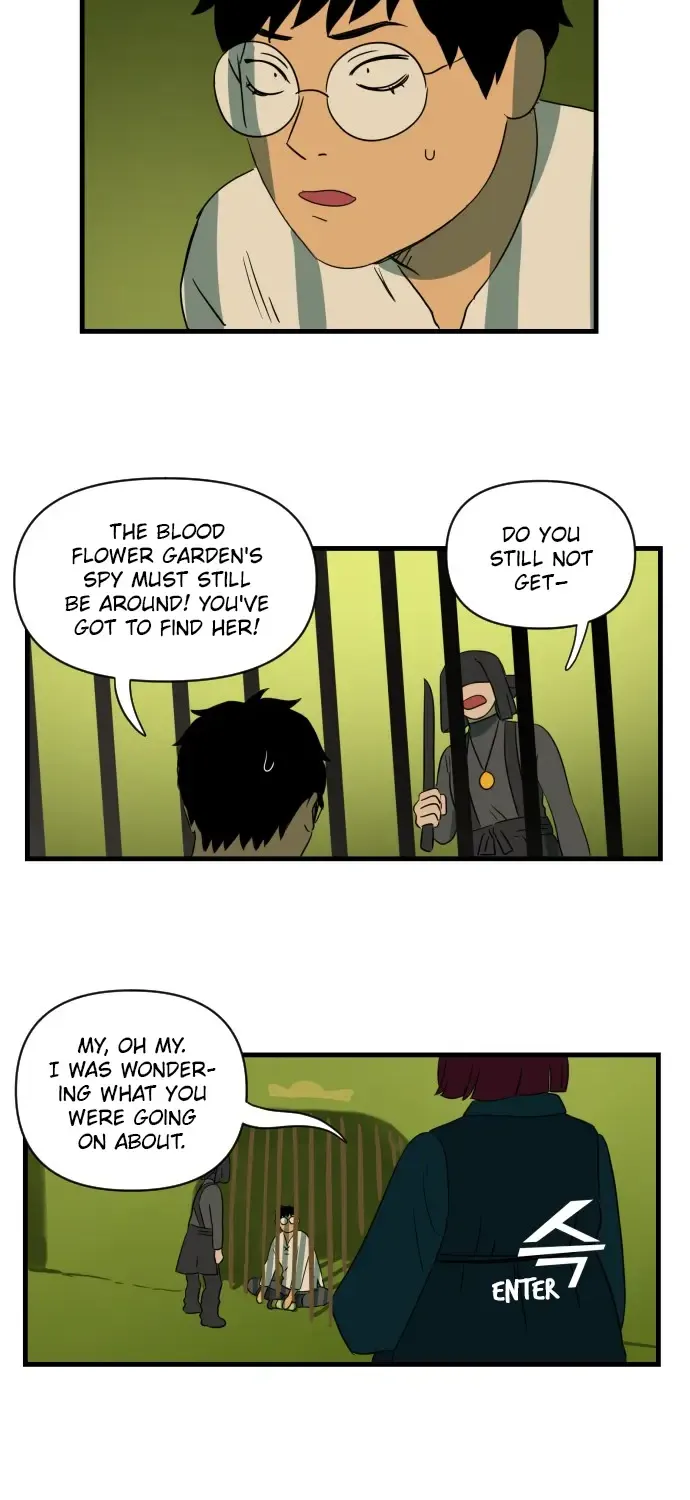 Legal Pirate Parfait Kainu Manga Chapter 26 Page 6