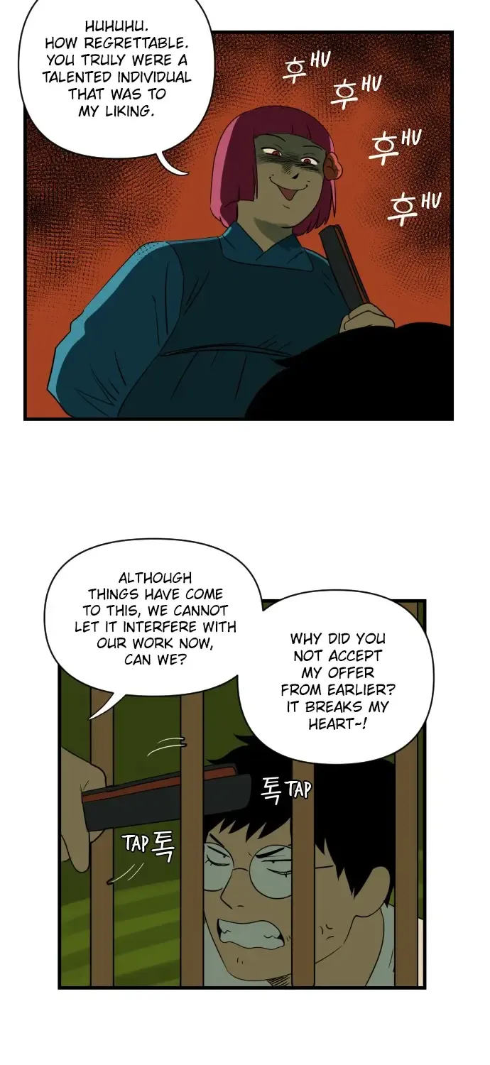Legal Pirate Parfait Kainu Manga Chapter 26 Page 10