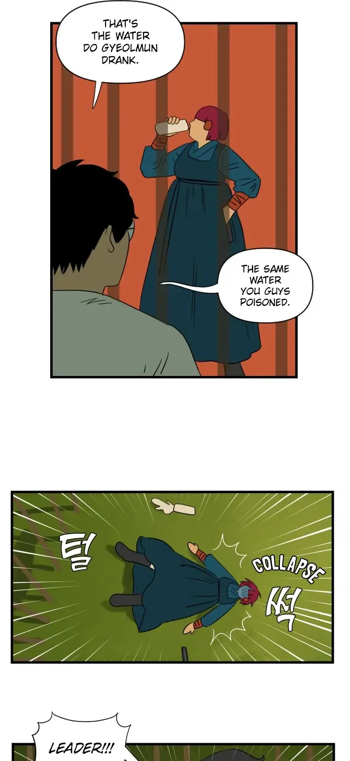 Legal Pirate Parfait Kainu Manga Chapter 26 Page 13