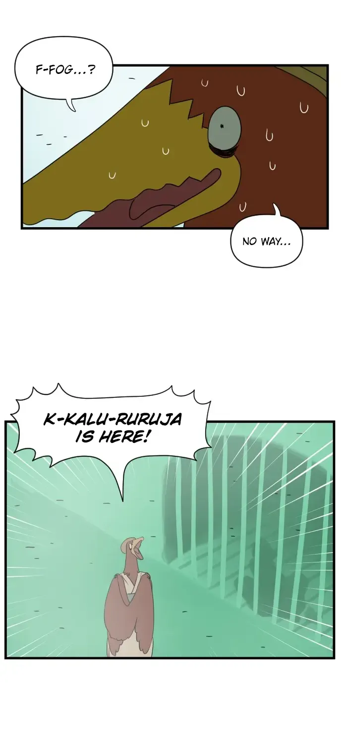 Legal Pirate Parfait Kainu Manga Chapter 26 Page 22