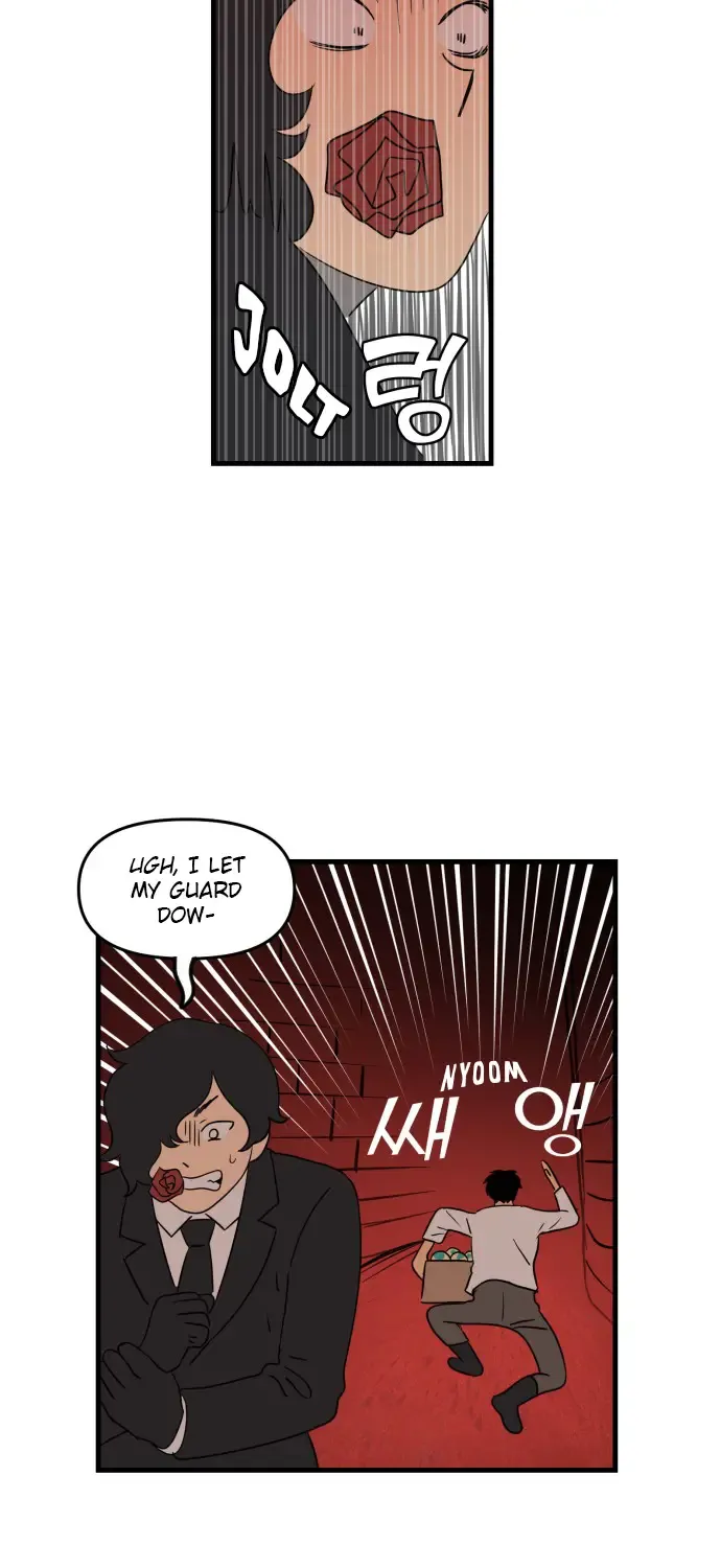 Legal Pirate Parfait Kainu Manga Chapter 21 Page 32