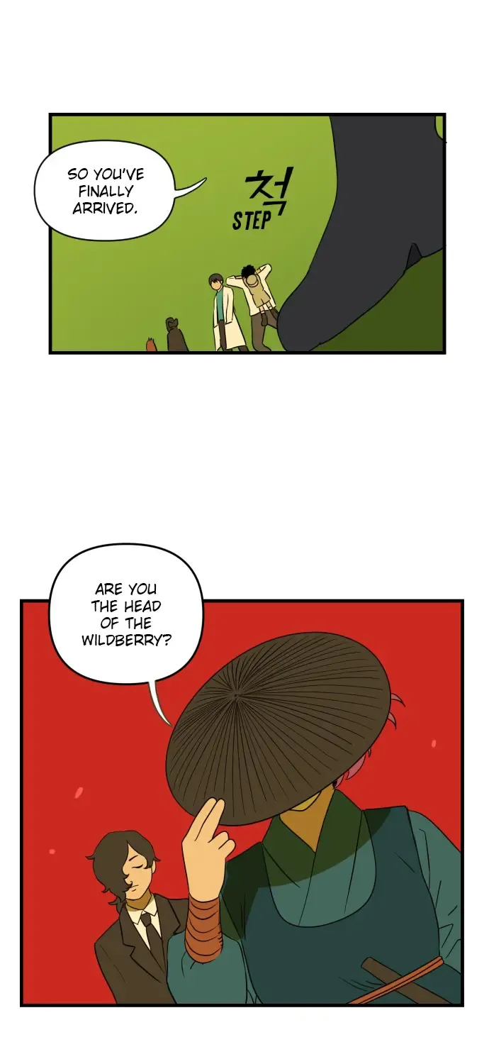 Legal Pirate Parfait Kainu Manga Chapter 20 Page 20