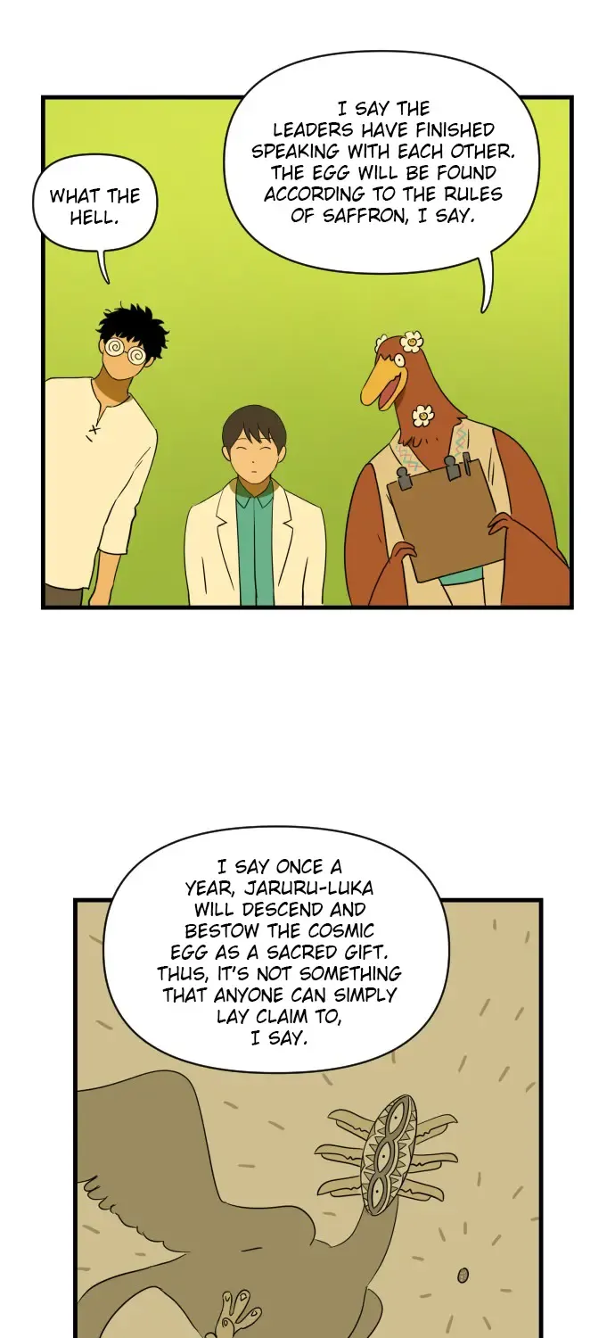 Legal Pirate Parfait Kainu Manga Chapter 20 Page 33
