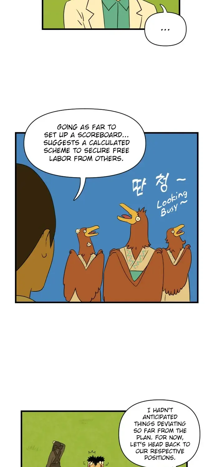 Legal Pirate Parfait Kainu Manga Chapter 20 Page 36