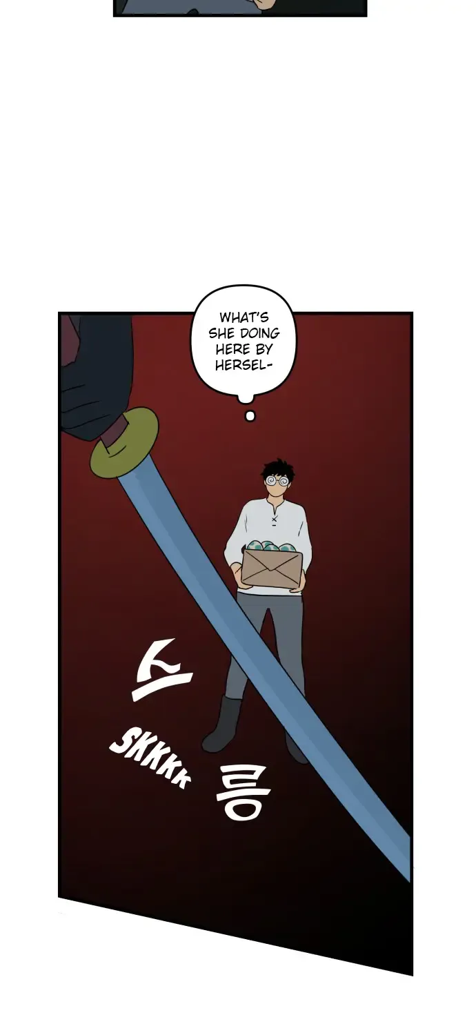 Legal Pirate Parfait Kainu Manga Chapter 20 Page 58