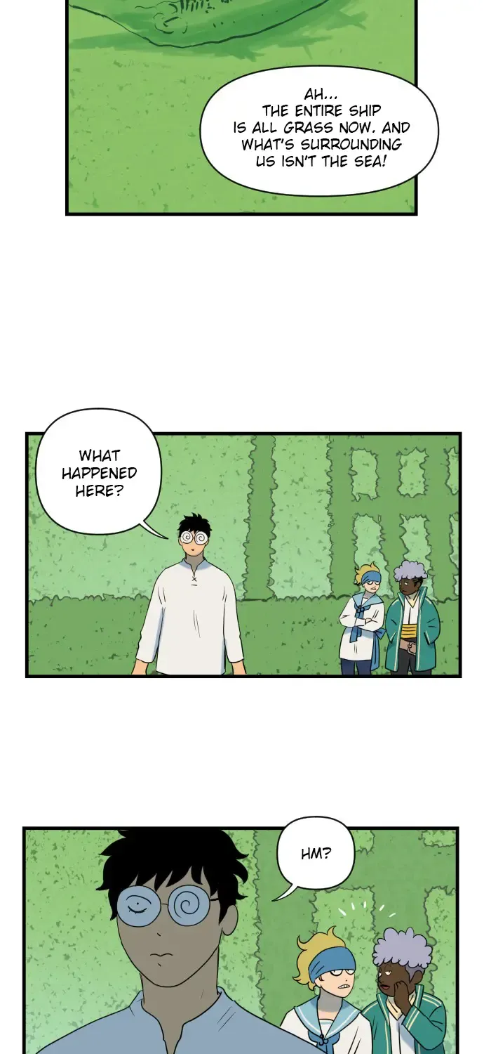 Legal Pirate Parfait Kainu Manga Chapter 19 Page 7