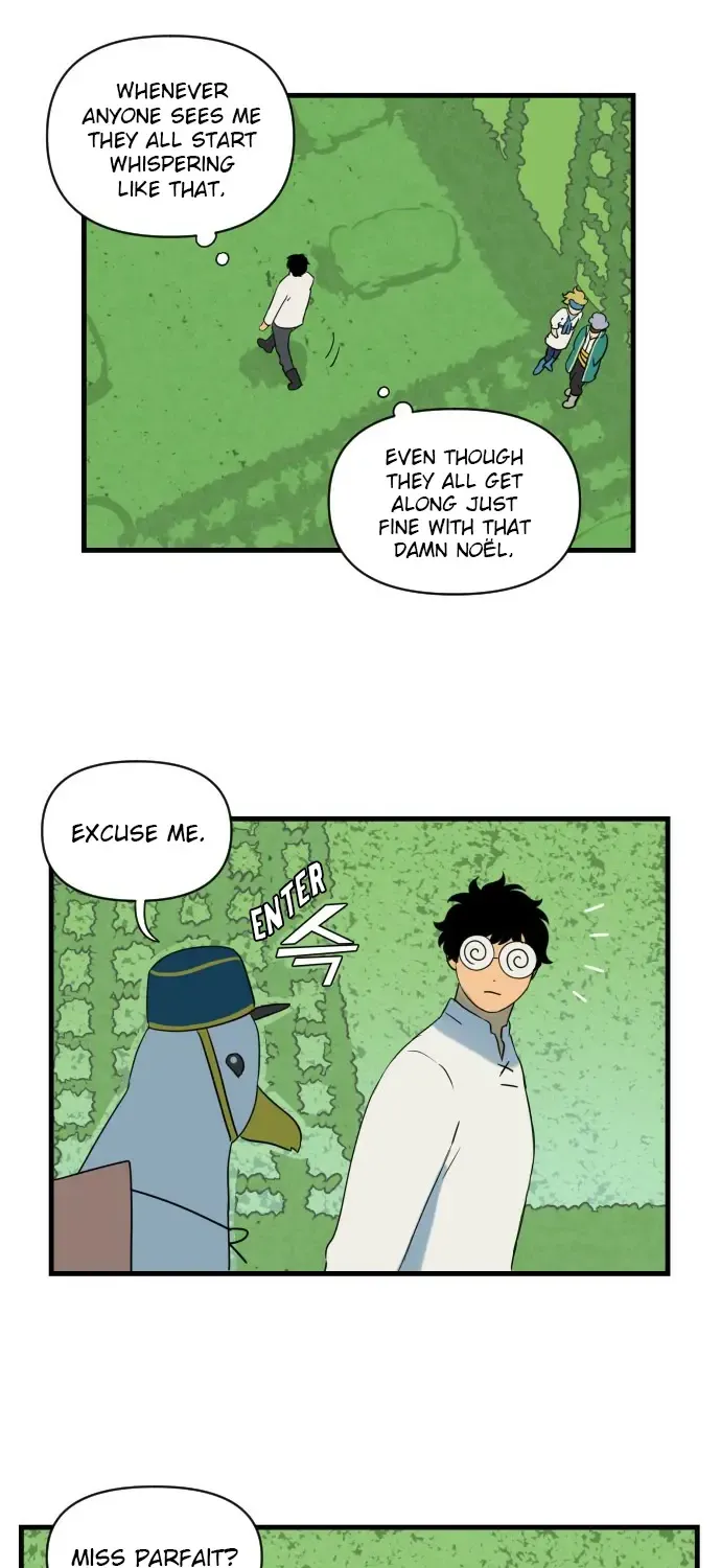 Legal Pirate Parfait Kainu Manga Chapter 19 Page 10