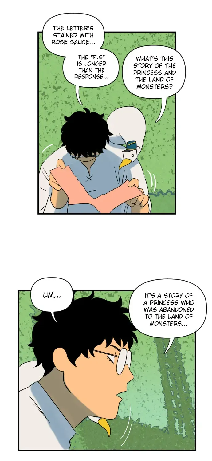 Legal Pirate Parfait Kainu Manga Chapter 19 Page 23