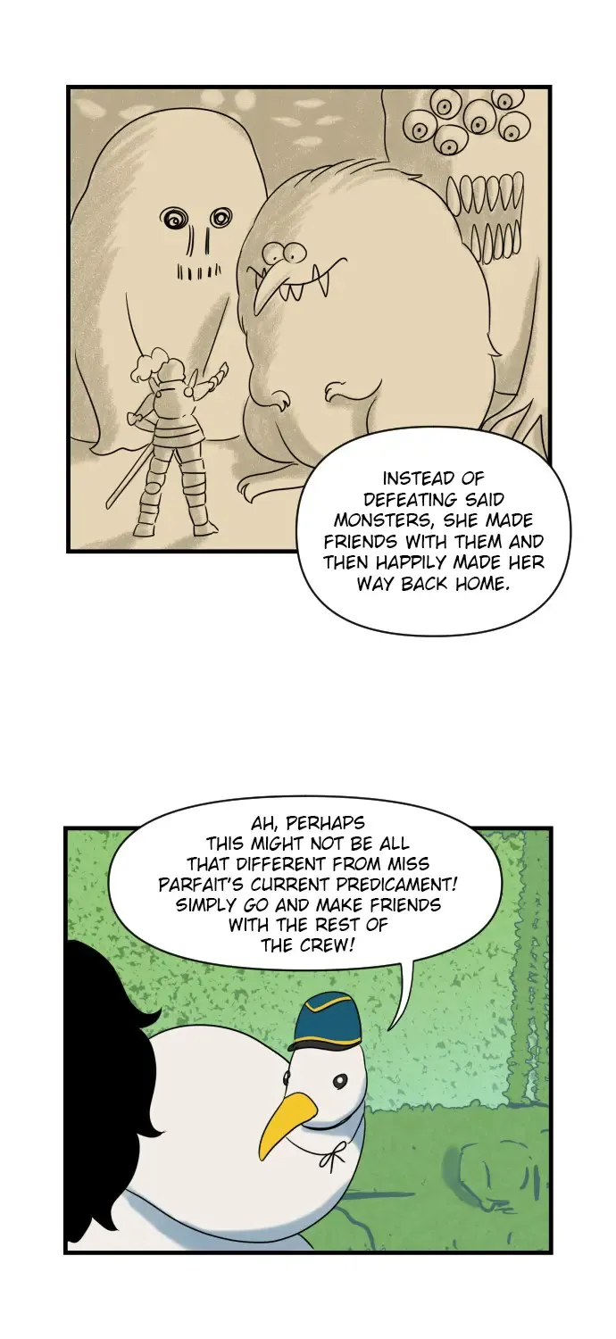 Legal Pirate Parfait Kainu Manga Chapter 19 Page 25