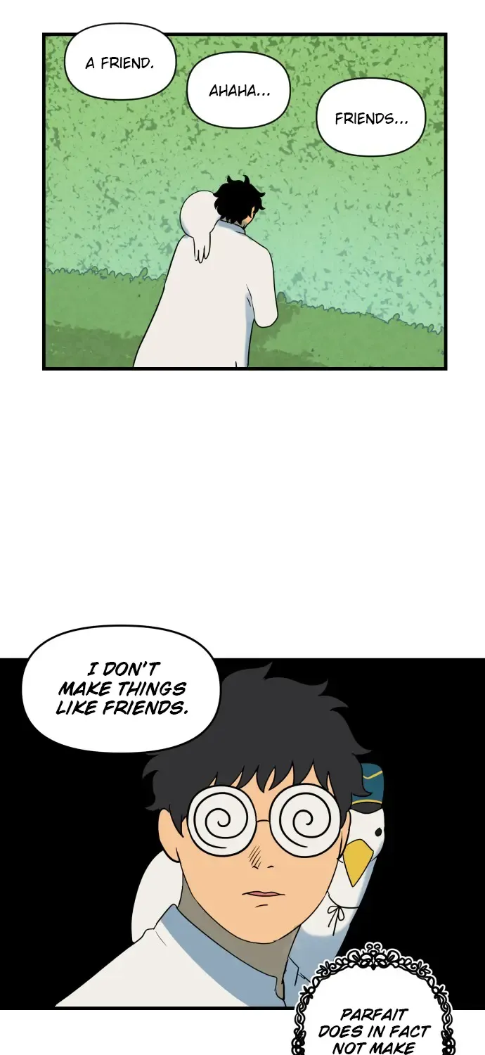 Legal Pirate Parfait Kainu Manga Chapter 19 Page 27