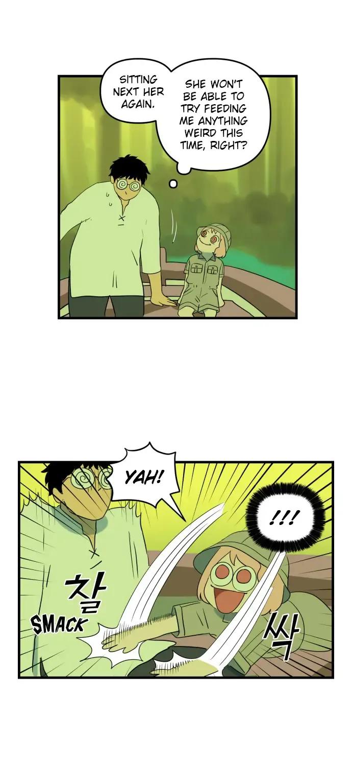 Legal Pirate Parfait Kainu Manga Chapter 19 Page 41