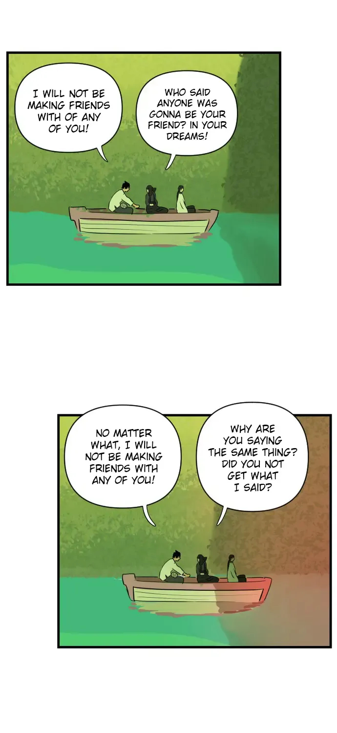 Legal Pirate Parfait Kainu Manga Chapter 19 Page 51