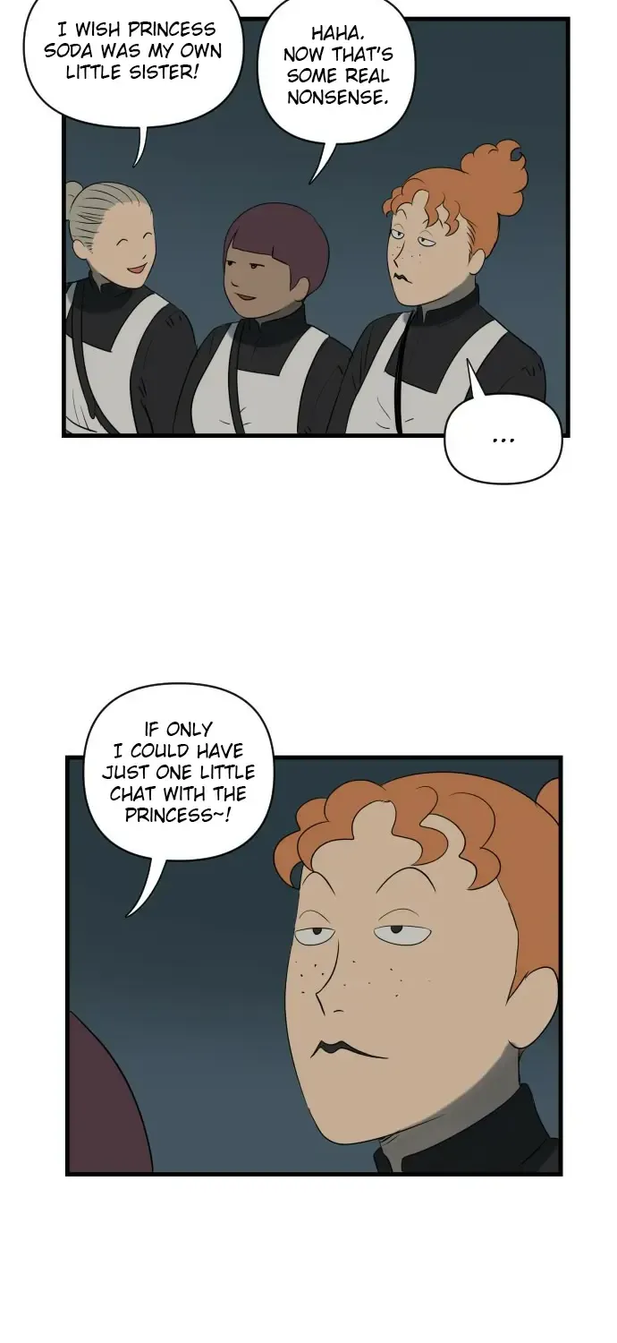 Legal Pirate Parfait Kainu Manga Chapter 18 Page 21
