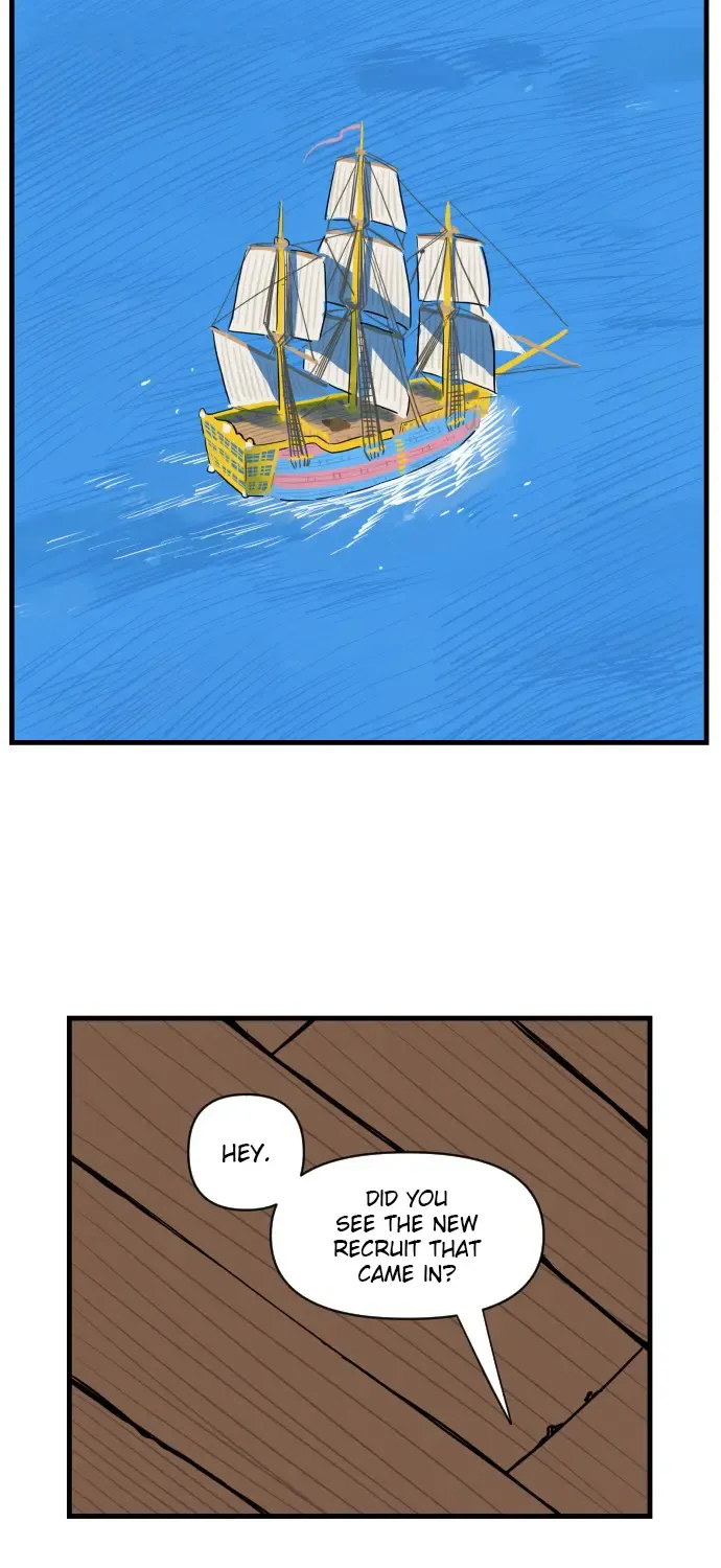 Legal Pirate Parfait Kainu Manga Chapter 18 Page 25