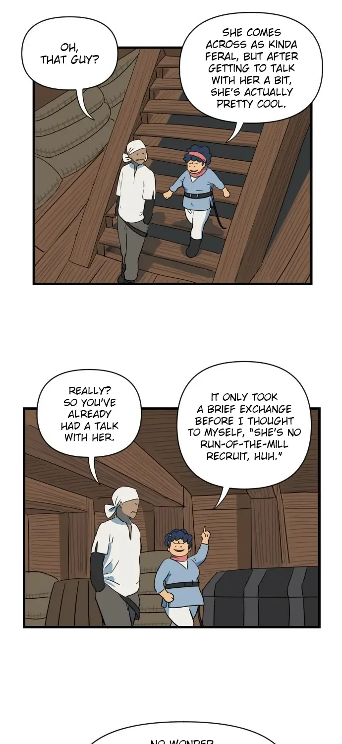 Legal Pirate Parfait Kainu Manga Chapter 18 Page 27