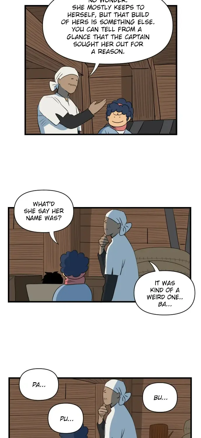 Legal Pirate Parfait Kainu Manga Chapter 18 Page 28