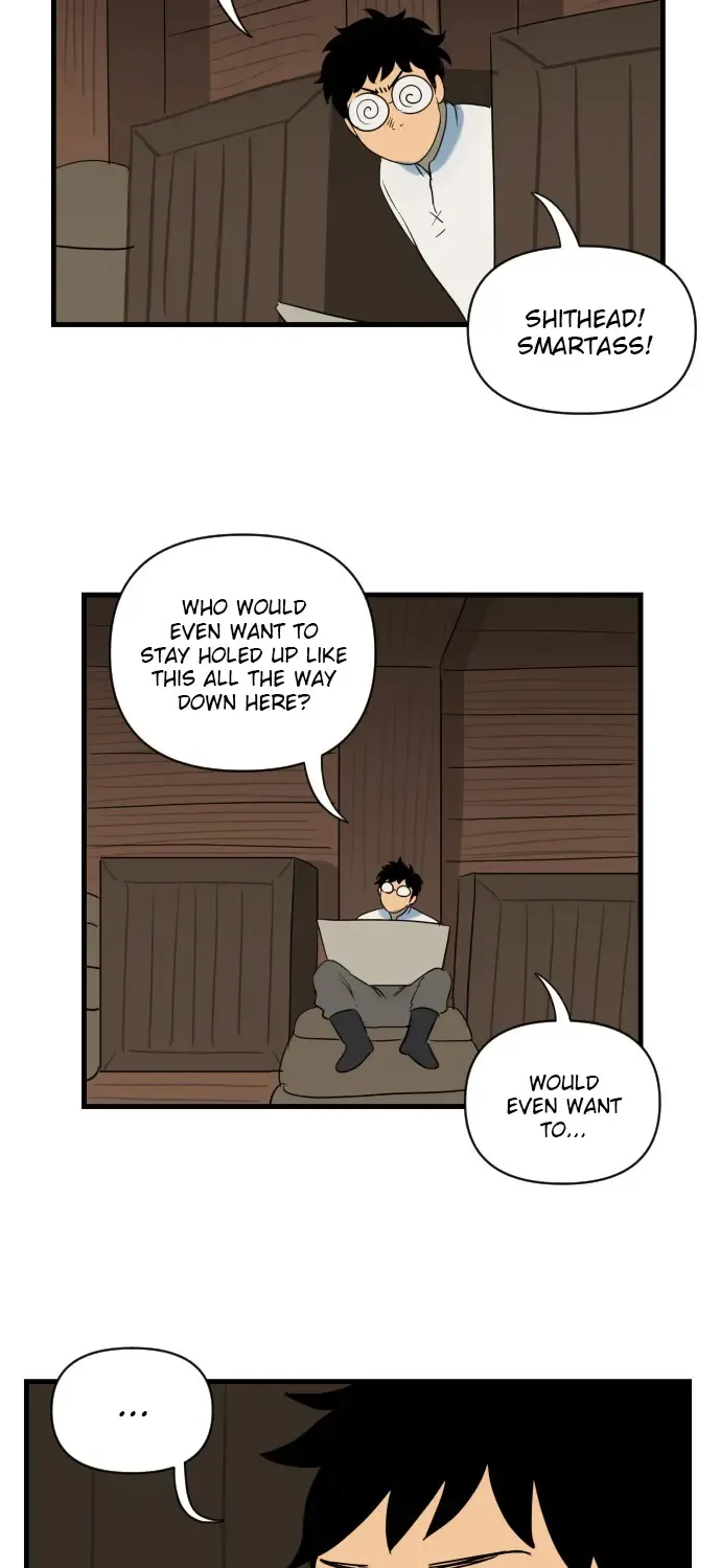 Legal Pirate Parfait Kainu Manga Chapter 18 Page 38