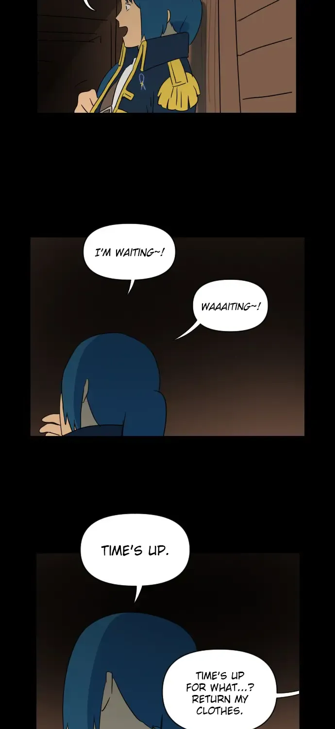 Legal Pirate Parfait Kainu Manga Chapter 18 Page 49