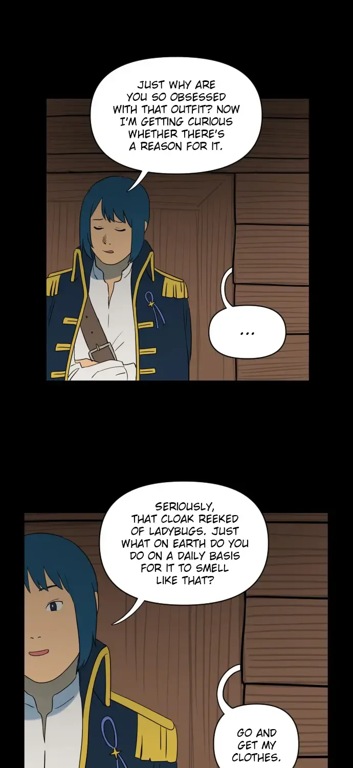 Legal Pirate Parfait Kainu Manga Chapter 18 Page 51