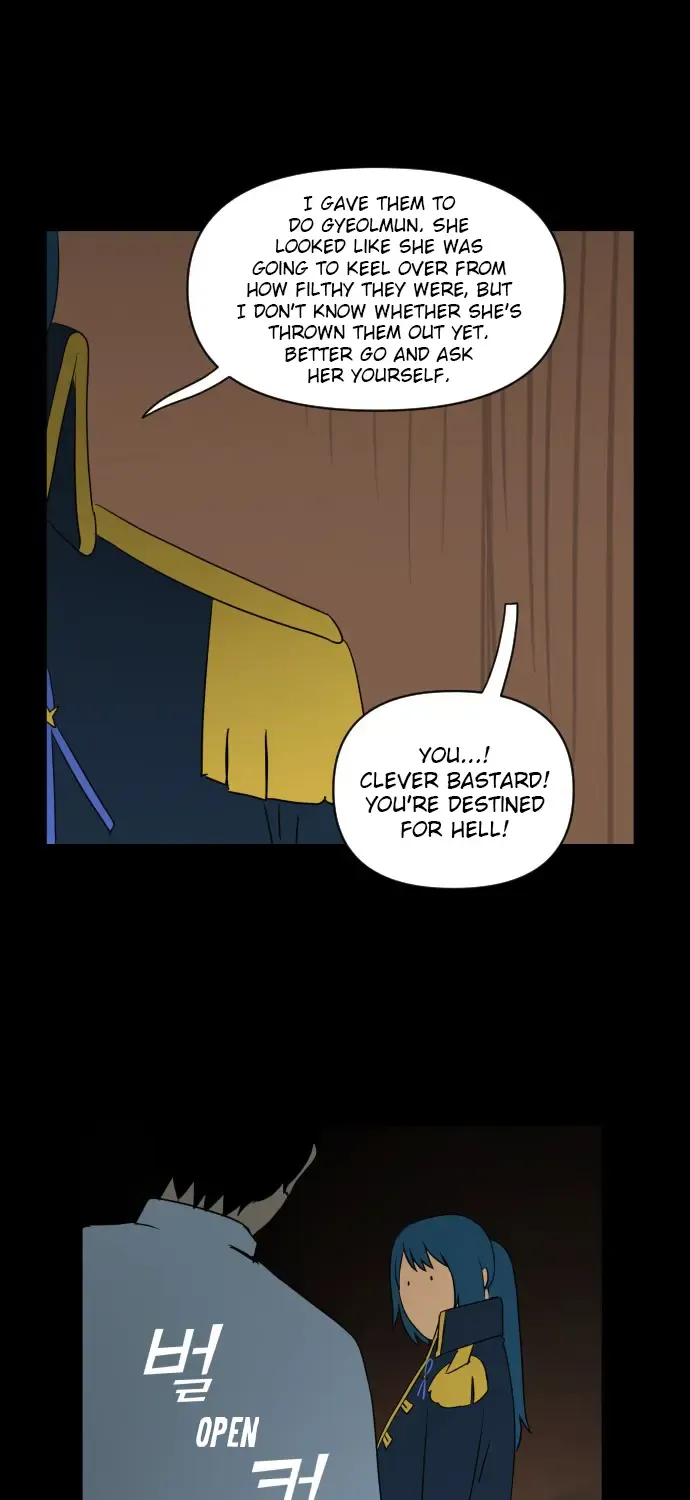 Legal Pirate Parfait Kainu Manga Chapter 18 Page 53