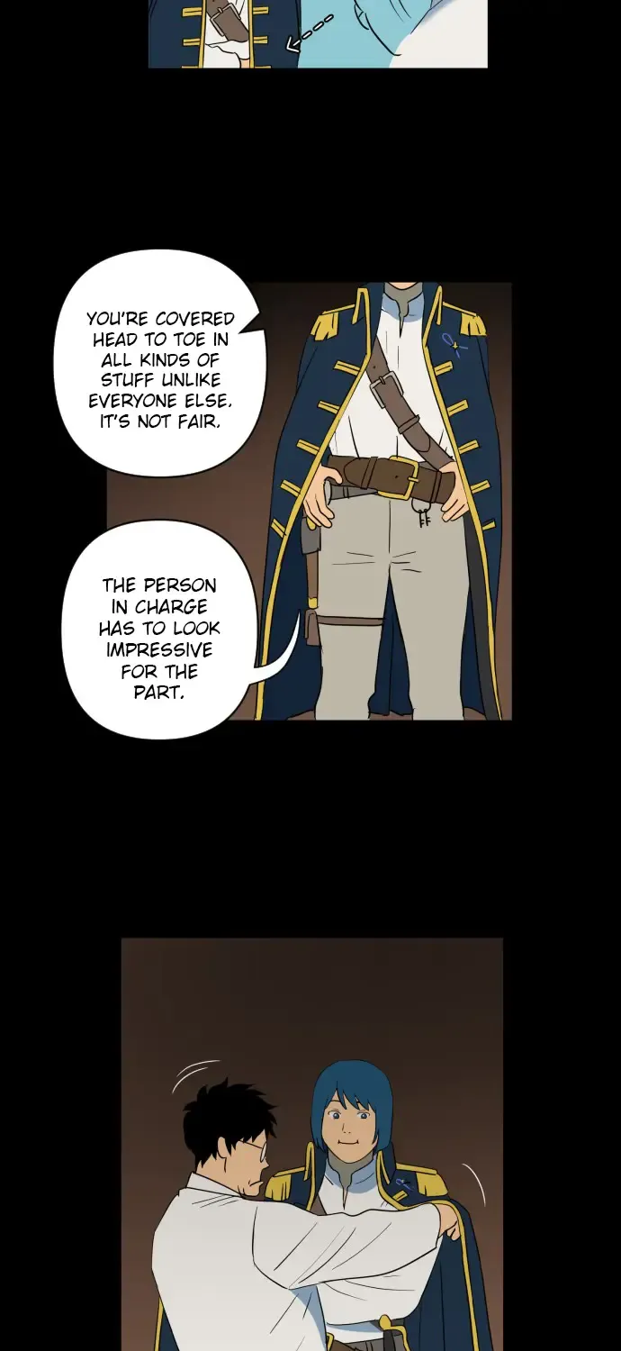 Legal Pirate Parfait Kainu Manga Chapter 18 Page 59