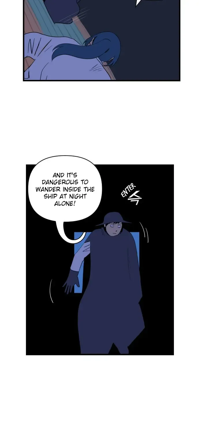 Legal Pirate Parfait Kainu Manga Chapter 17 Page 55
