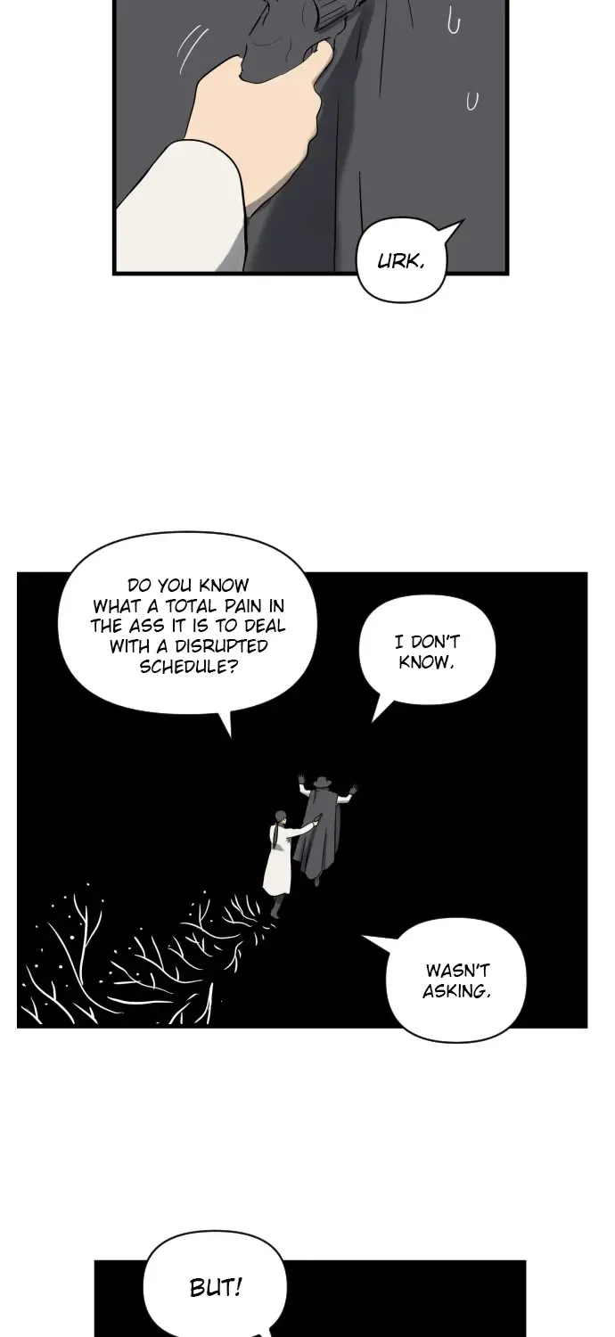 Legal Pirate Parfait Kainu Manga Chapter 16 Page 7