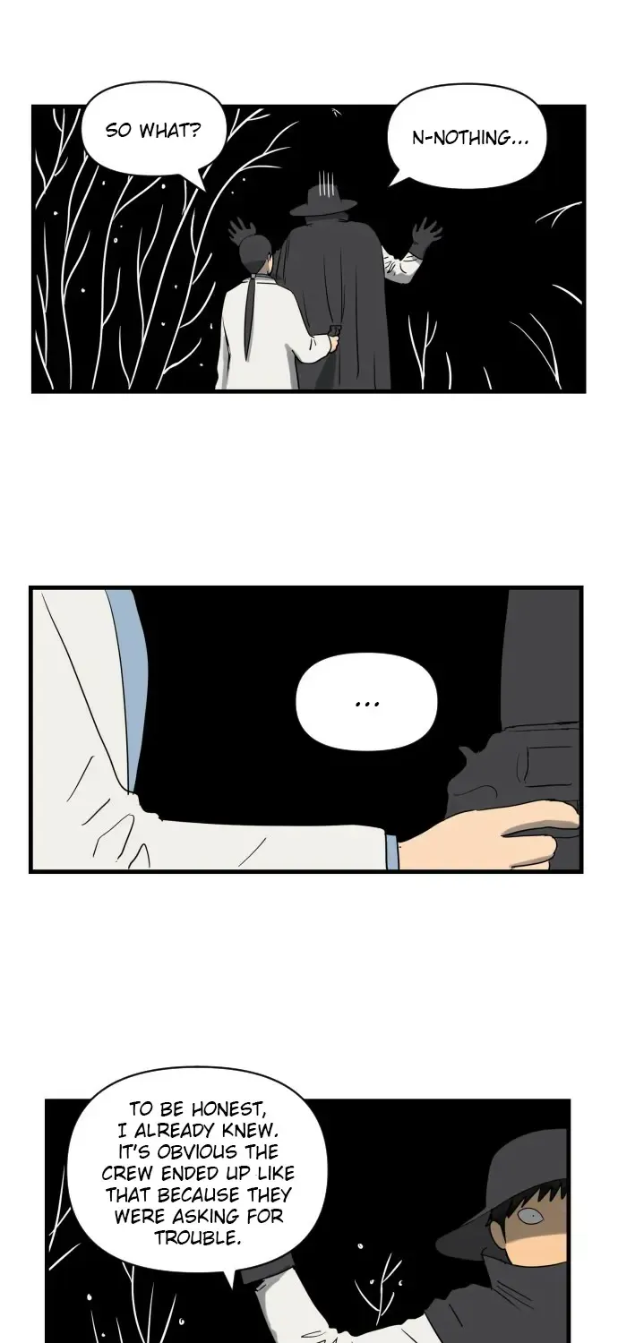 Legal Pirate Parfait Kainu Manga Chapter 16 Page 10