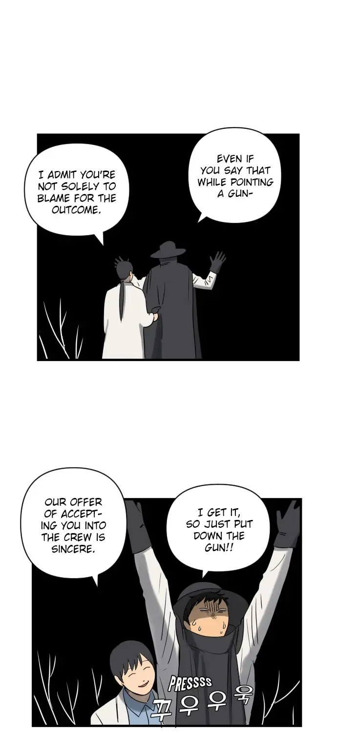 Legal Pirate Parfait Kainu Manga Chapter 16 Page 12