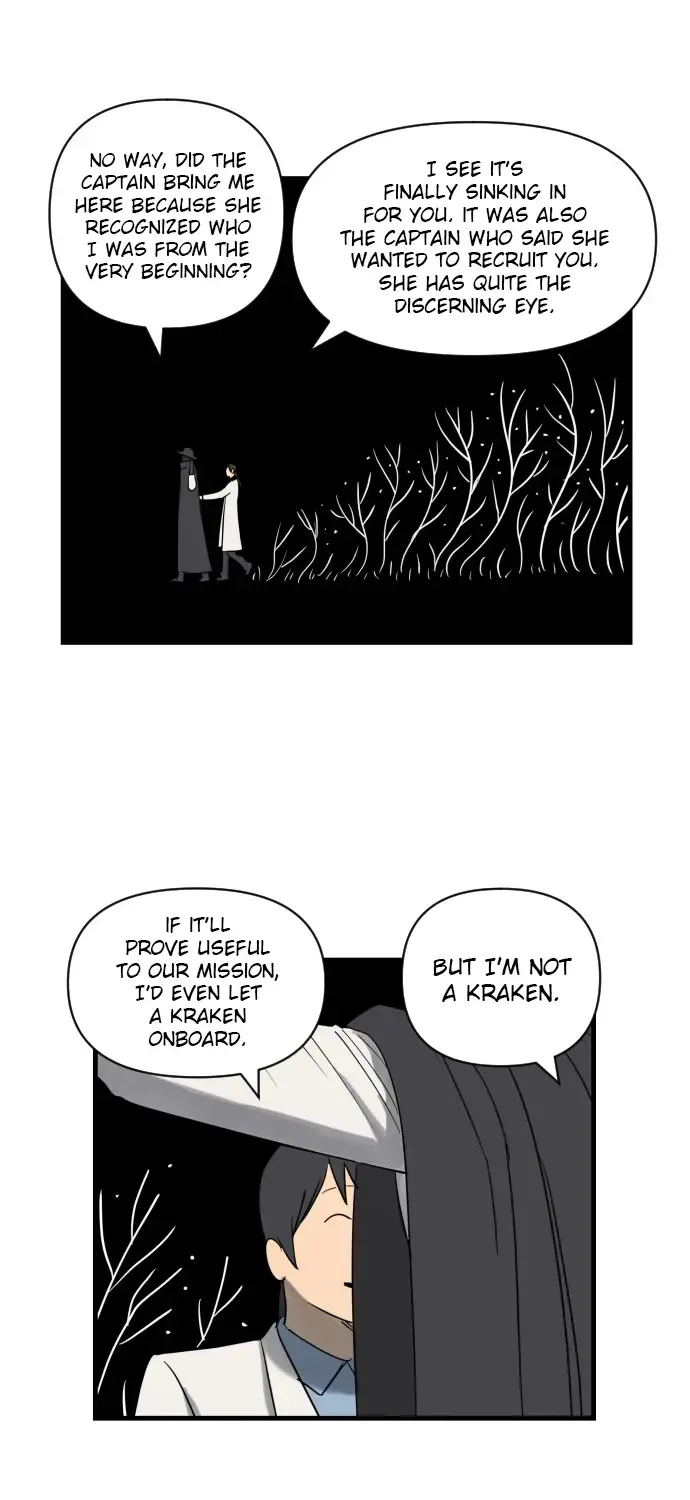 Legal Pirate Parfait Kainu Manga Chapter 16 Page 14