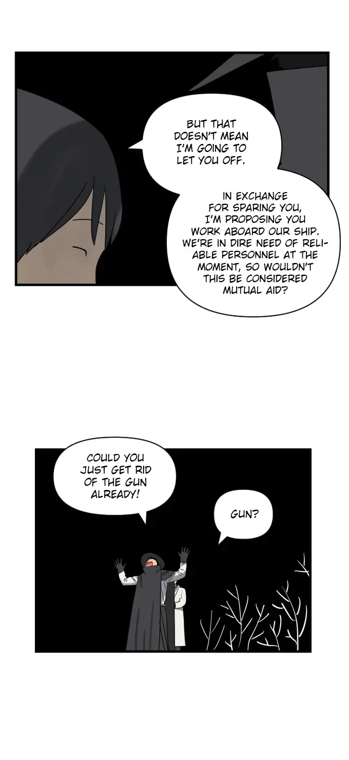 Legal Pirate Parfait Kainu Manga Chapter 16 Page 16